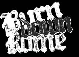 logo Burn Down Rome